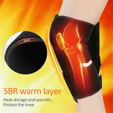 Care Self Heating Kneepads Tourmaline Knee Pads Knee Support Magnetic