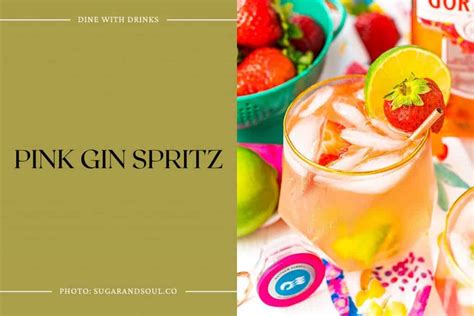 Fruity Gin Cocktails That Ll Add A Zest To Your Life Dinewithdrinks