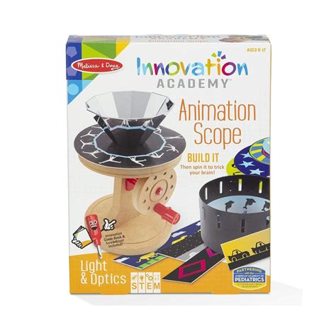 Melissa And Doug Innovation Academy Animation Scope The Toy Yard