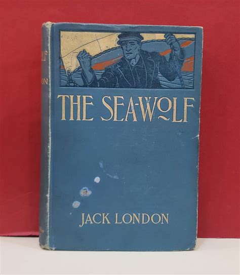 The Sea Wolf Jack London