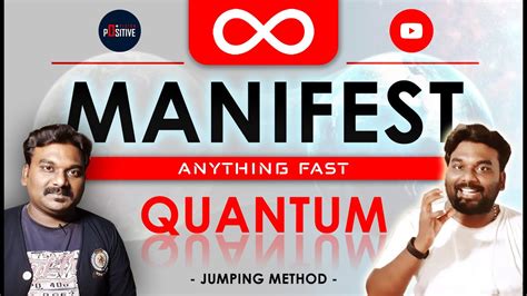 Manifest Anything Fast With Quantum Jumping Method Connect With