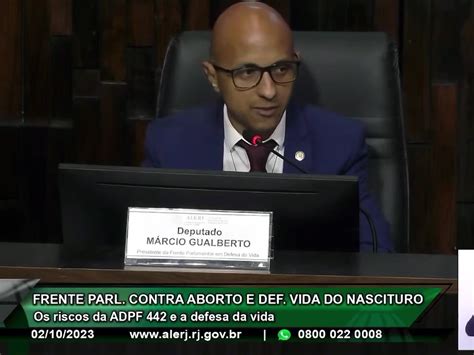 Seminário na Assembleia Legislativa do RJ discute direito de viver