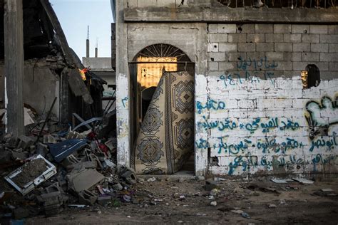 Discover Gaza's Ephemeral Walls | Time