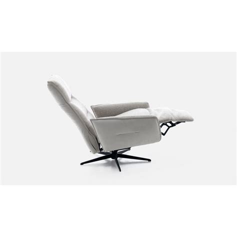 Fauteuil Relax Inclinable En Cuir Ou Tissu