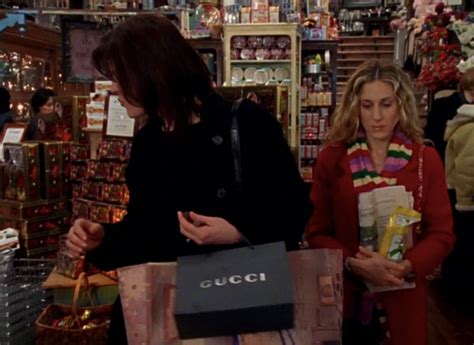 Every Outfit Carrie Bradshaw Wore In Season 2 Of Sex And The City