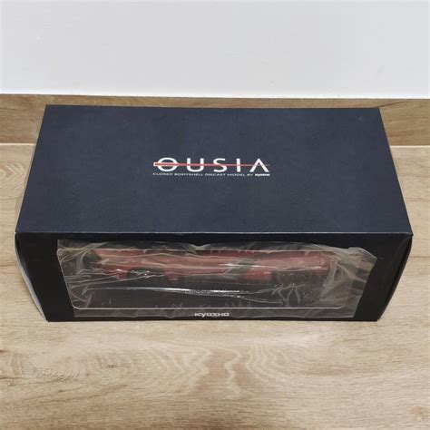 Ousia Lamborghini Veneno Metallic Red By Kyosho Hobbies Toys