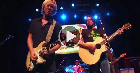 Kenny Wayne Shepherd Blue On Black