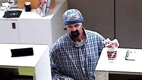 Police Searching For Suspect In Bank Robbery The Wichita Eagle