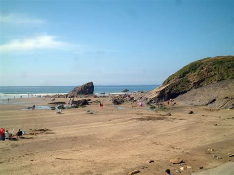 Broadhaven Beach Photo Broad Haven British Beaches