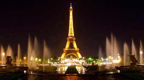 Эйфелева Башня во Франции: описание, фото - People Travel