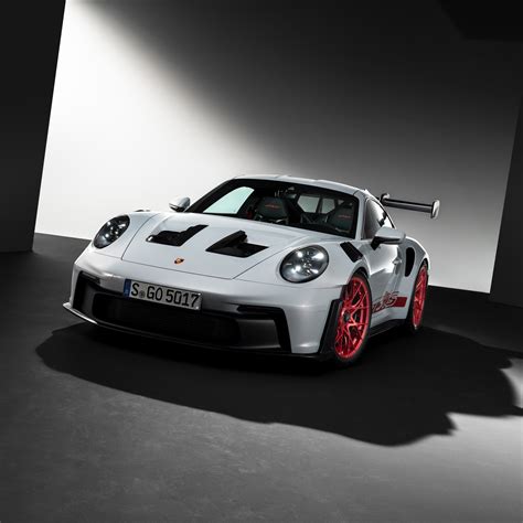 Porsche 911 GT3 RS 2022 Wallpaper