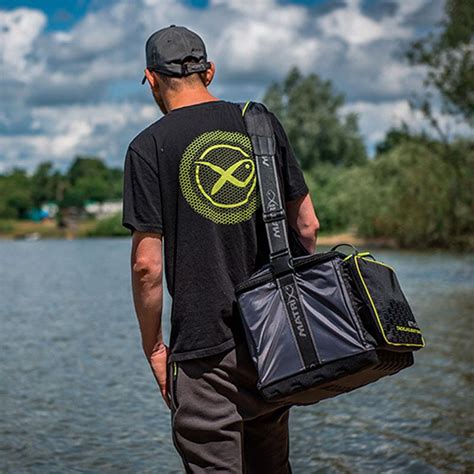 Matrix Ethos Tackle Fishing Bait Bag Next Day Delivery Available