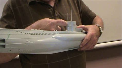 Revell Type IX C Uboat YouTube