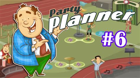 Party Planner Gameplay Part 6 Location 12 To 13 Dome Hall Youtube