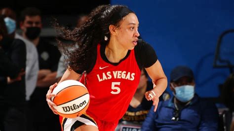 WNBA's Dearica Hamby claims Las Vegas Aces 'unethical' after trade to ...