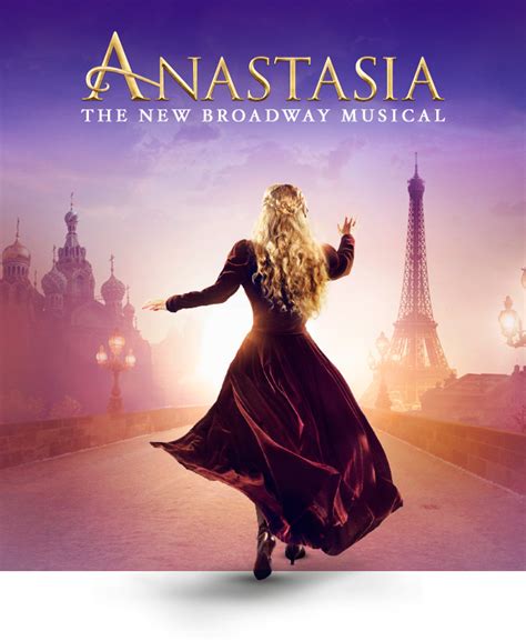 fks98m - Anastasia: The New Musical