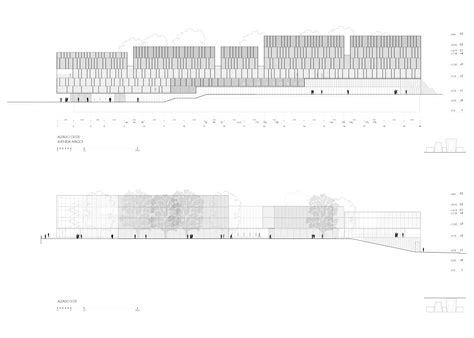 Paredes Pedrosa Arquitectos, Roland Halbe, Fernando Alda · Lugo