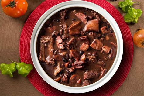 Feijoada Portuguesa Saveur Du Portugal