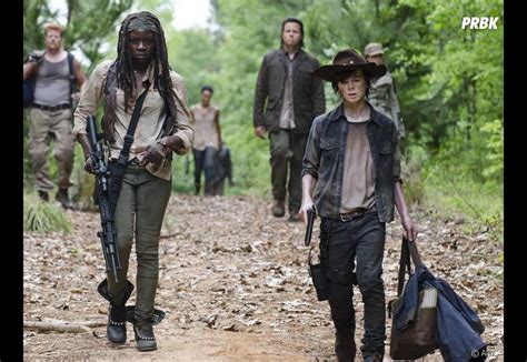 The Walking Dead Saison 5 Un épisode 3 Intense Purebreak