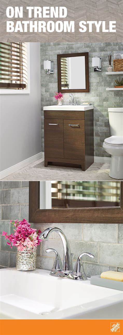 23 Inspiring Home Depot Bathroom Remodel Ideas – Home, Family, Style ...