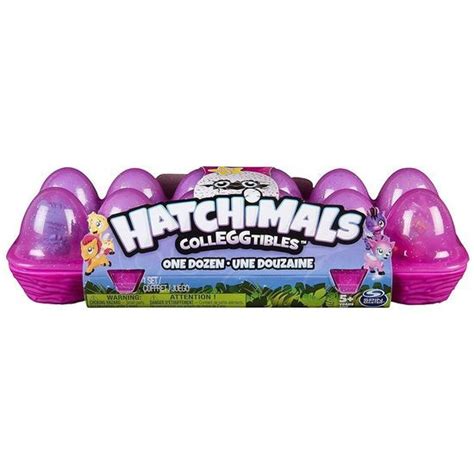 Buy Hatchimals Colleggtibles Egg Carton Set At Mighty Ape Australia