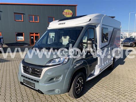 Knaus VAN TI Van Ti 550 MF Vansation Neu Kaufen In Syke Preis 73310 Eur