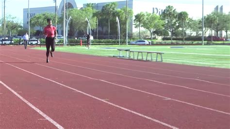 Florida woman, 60, sets 60-meter event sprinting world record