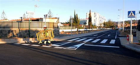 El Consorcio Ejecuta Obras Por Millones De Euros En Dos A Os