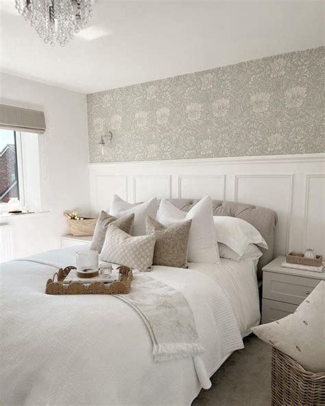 10+ Creative White Paneling Bedroom Ideas to Inspire Your Next Home ...