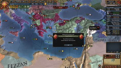 Ottomans? What's that? : r/eu4