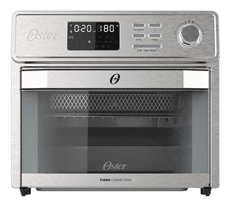 Forno De Bancada El Trico Oster Ofor L A O Inoxid Vel V