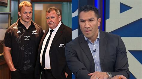 New Zealand Rugby Pundits React To The All Blacks 2023 Squad The