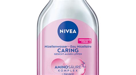 Nivea Pflegendes Mizellenwasser Trockene And Sensible Haut Nivea Schweiz