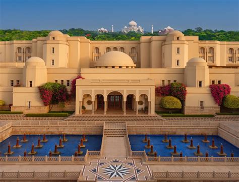 The Oberoi Amarvilas - Living the Romance of the Taj Mahal from Dawn to ...