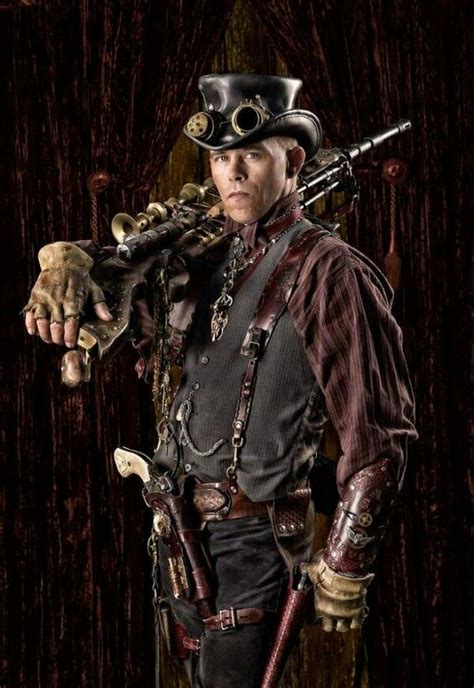 Steampunk Steampunk Men Steampunk Clothing Steampunk Couture