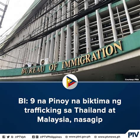 Ptvph On Twitter Nakauwi Na Sa Pilipinas Ang Siyam Na Pilipinong