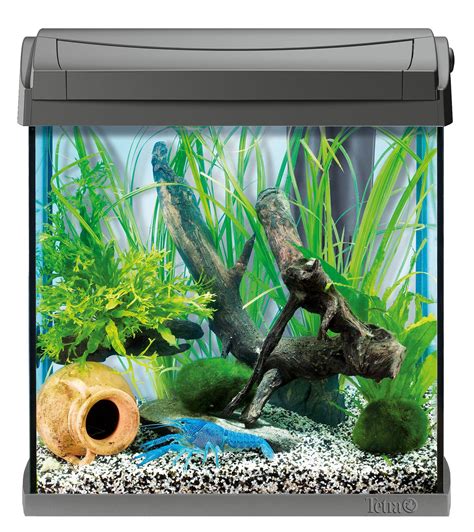 Tetra Aquaart Aquarium Komplett Set Liter Tetra Aquarien