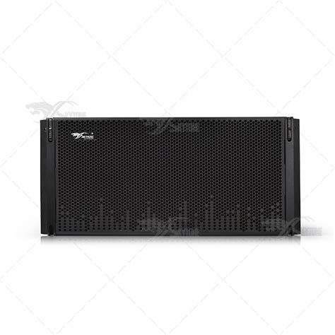 Y Dual Inch Line Array Speaker Skytone Audio