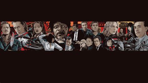 Pap Is De Parede De Pulp Fiction Wallpapers