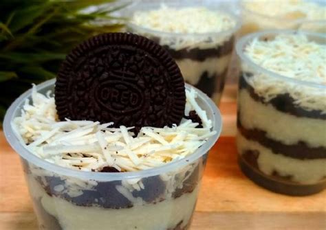 Resep Oreo Cheesecake Lumer Oleh Irayuniar Cookpad