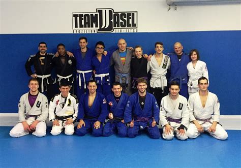 Seminare BJJ Team Basel