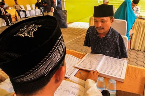 23 Bacaleg Lhokseumawe Gagal Baca Al Quran ANTARA News Aceh