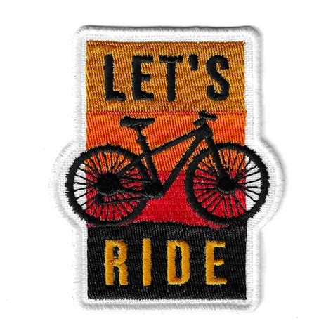 Biker Patches Etsy