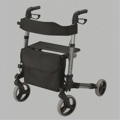 31 Mejores Andadores Para Ancianos Rollator Opiniones