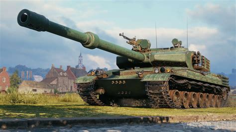 Bz In World Of Tanks Guide To Equipment Perks And Field Upgrades