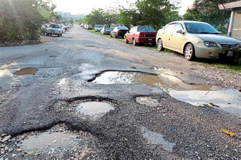 Kenapa Jalan Raya Di Malaysia Selalu Rosak Teruk Ini Jawapan