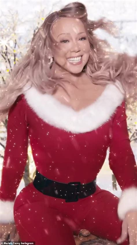 Mariah Carey Hits The High Note Once More In A New Video Confirming Her