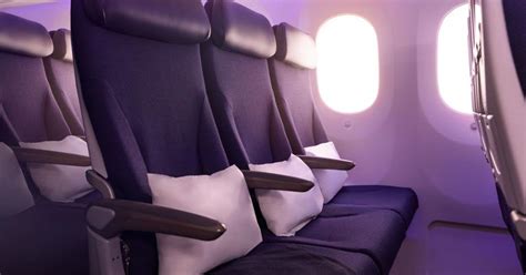 Air Nz Unveils New Long Haul Cabins With World First Economy Sleep Pods