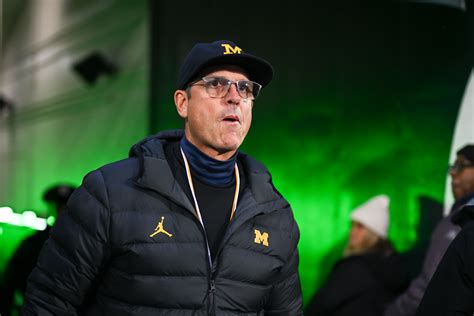 Michigan Pulls Jim Harbaugh Contract Offer Amid Cheating Scandal