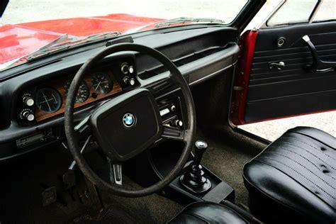 bmw 2002 interior | Barn Finds